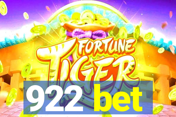 922 bet